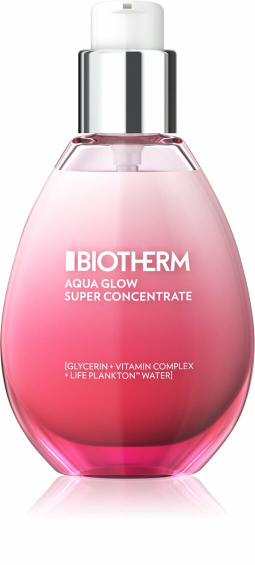 Biotherm Aqua Glow Super Concentrate – fluid rozświetlający – 50 ml