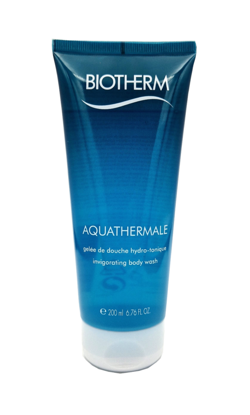 Biotherm Aquathermale Invigorating Body Wash – żel pod prysznic – 200 ml