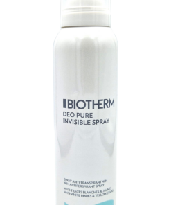 Biotherm Deo Pure Invisible 48h Antiperspirant Spray – antyperspirant – 150 ml