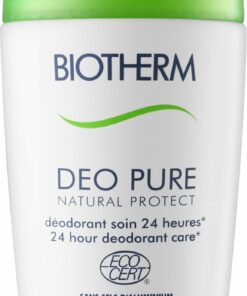 Biotherm Deo Pure Natural Protect 24h Roll-on – antyperspirant – 75 ml