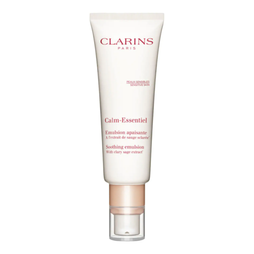 CLARINS Calm-Essentiel Soothing Emulsion – emulsja łagodząca – 50 ml