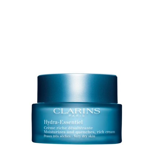 CLARINS Hydra-Essentiel Crème Riche Désaltérante – krem – 50 ml