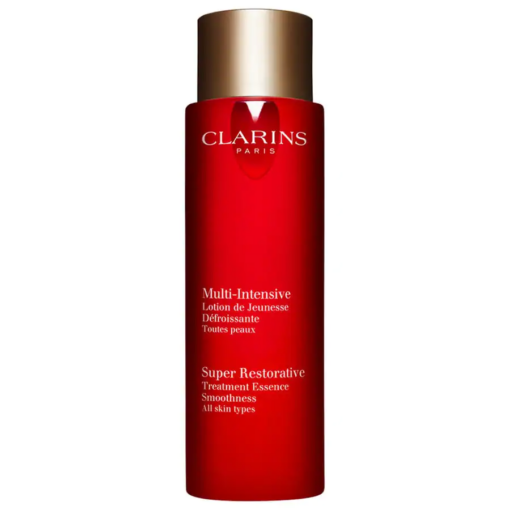 CLARINS Super Restorative Treatment Essence Smoothness – esencja wygładzająca – 200 ml