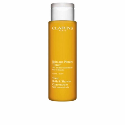 CLARINS Tonic Bath & Shower Concentrate – płyn do kąpieli – 200 ml
