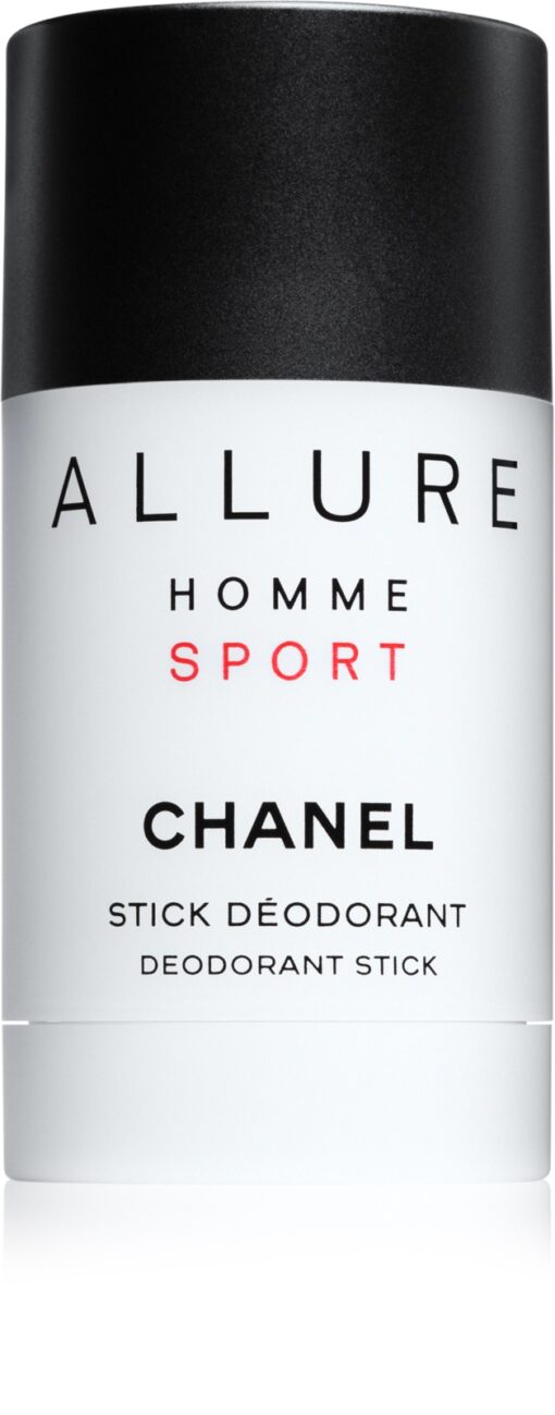 Chanel Allure Homme Sport Deodorant Stick – antyperspirant – 75 ml