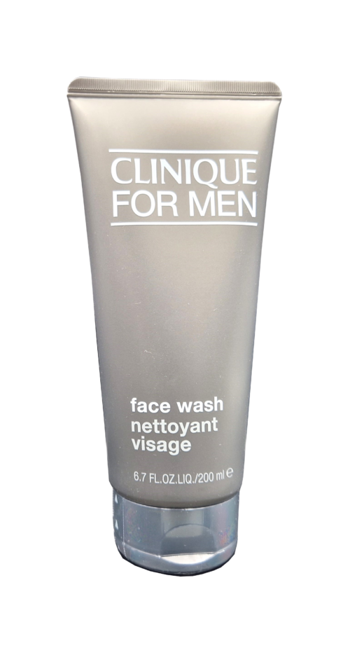 Clinique For Men Face Wash – żel oczyszczający – 200 ml