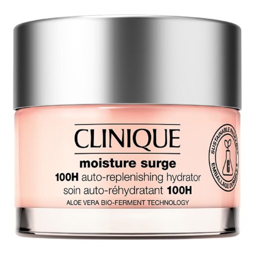 Clinique Moisture Surge 100H Auto-Replenishing Hydrator – żelowy krem nawilżający – 30 ml