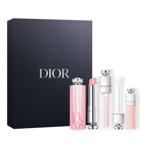 Dior Addict Natural Glow Lip Essentials – zestaw upominkowy