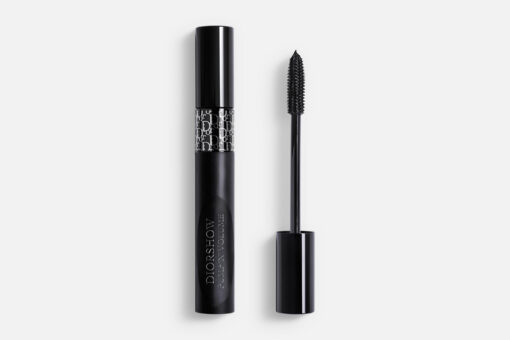 Dior Diorshow Pump´n´Volume HD Mascara nr 090 Black – tusz do rzęs – 6 g