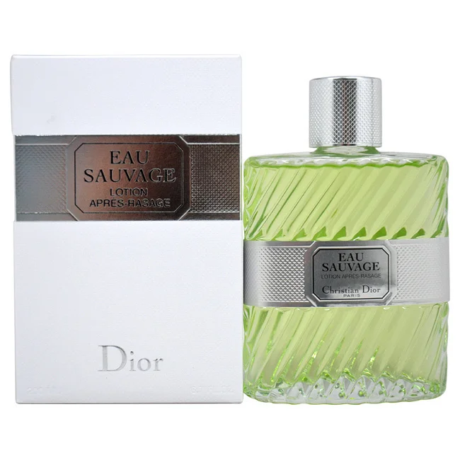 Dior Eau Sauvage After-Shave Lotion – woda po goleniu – 100 ml