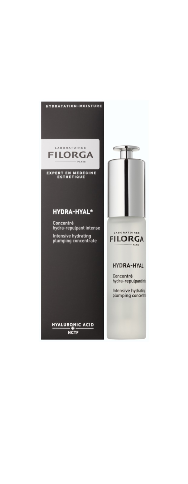 Filorga Hydra-Hyal Concentrate – serum nawilżające – 30 ml