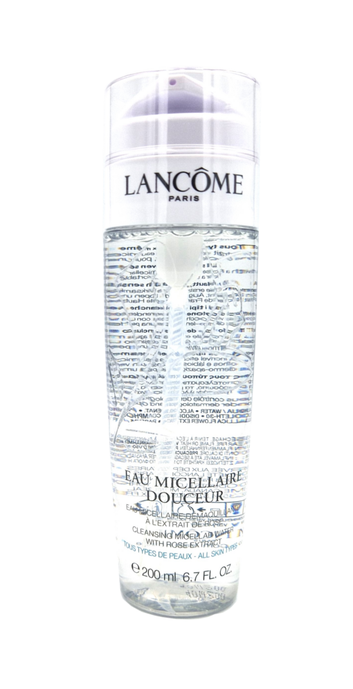 Lancôme Eau Micellaire Douceur – płyn micelarny – 200 ml