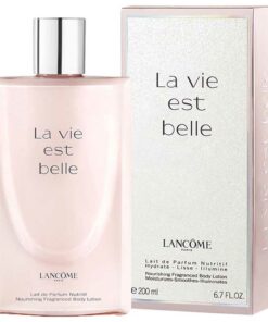 Lancôme La Vie Est Belle Nourishing Fragranced Body Lotion – mleczko do ciała – 200 ml