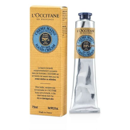 L´Occitane Karité – krem do rąk – 75 ml