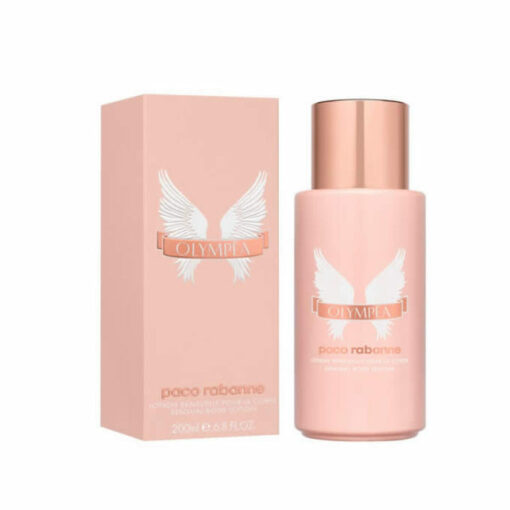 Paco Rabanne Olympea Sensual Body Lotion – mleczko do ciała – 200 ml