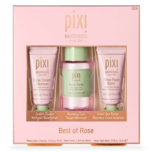 Pixi Best of Rose – zestaw upominkowy