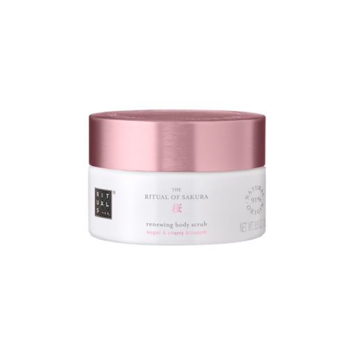 Rituals The Ritual Of Sakura Renewing Body Scrub – peeling do ciała – 250 g