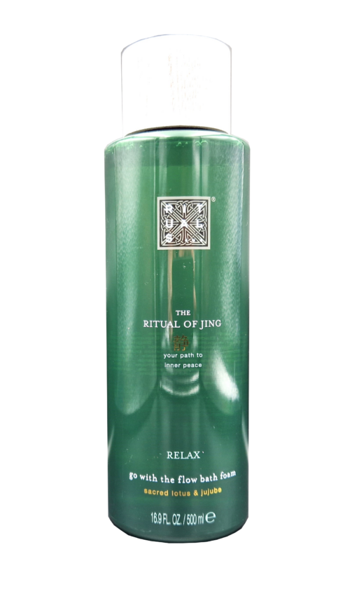 Rituals The Ritual of Jing Bath Foam – pianka do kąpieli – 500 ml