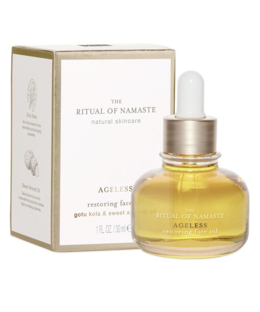 Rituals The Ritual of Namaste Ageless Restoring Face Oil – olejek do twarzy – 30 ml