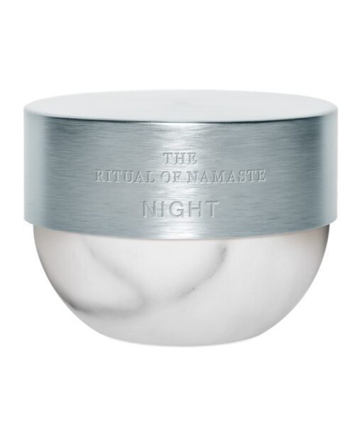 Rituals The Ritual of Namaste Hydrate Hydrating Overnight Cream – krem na noc – 50 ml