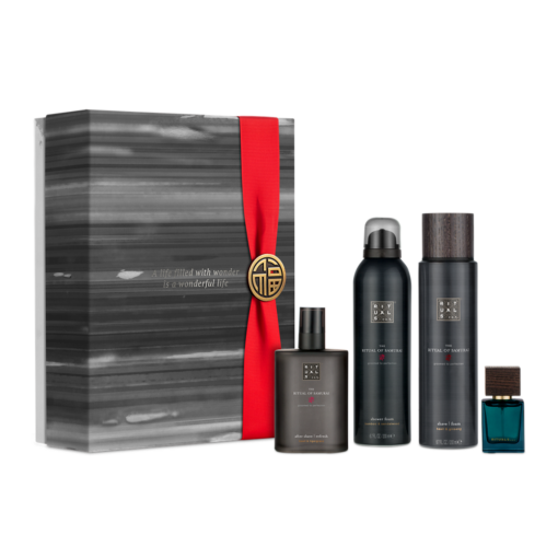 Rituals The Ritual of Samurai Invigorating Collection – zestaw upominkowy