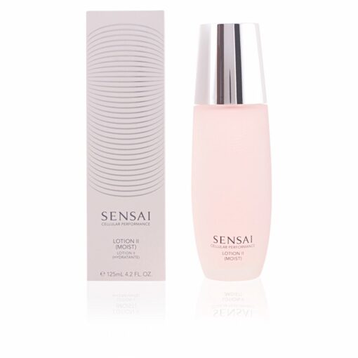 Sensai Cellular Performance Lotion II – emulsja nawilżająca – 125 ml