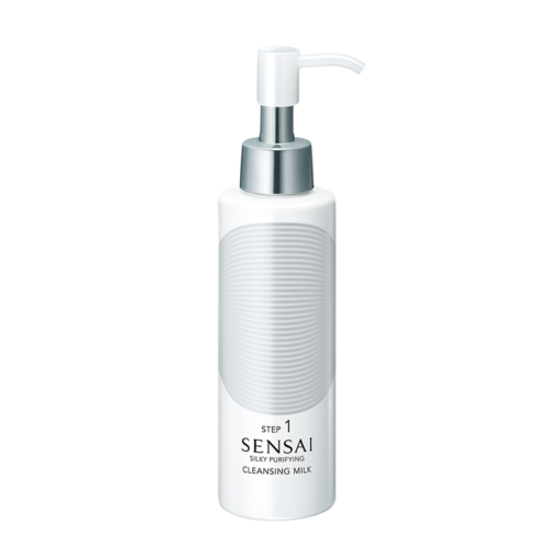 Sensai Silky Purifying Cleansing Milk – mleczko oczyszczające – 150 ml