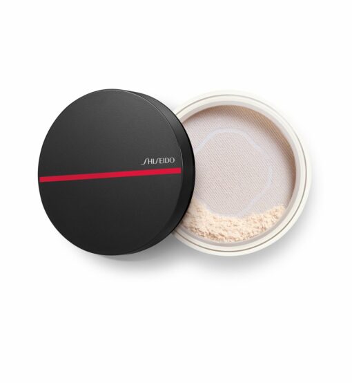 Shiseido Synchro Skin Invisible Silk Loose Powder Radiant – sypki puder transparentny – 6 g