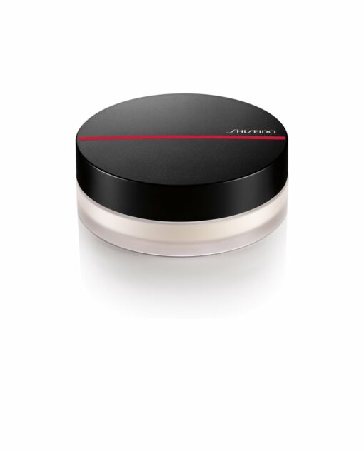 Shiseido Synchro Skin Invisible Silk Loose Powder Radiant – sypki puder transparentny – 6 g