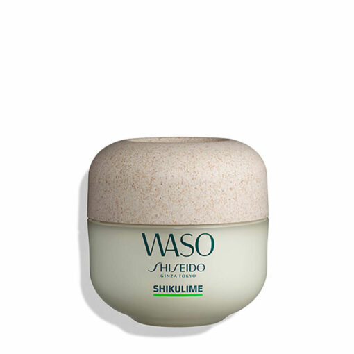 Shiseido WASO Shikulime Mega Hydrating Moisturizer – krem nawilżający – 50 ml