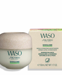 Shiseido WASO Shikulime Mega Hydrating Moisturizer – krem nawilżający – 50 ml