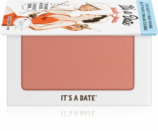 TheBalm It’s A Date – róż do policzków – 6,5 g