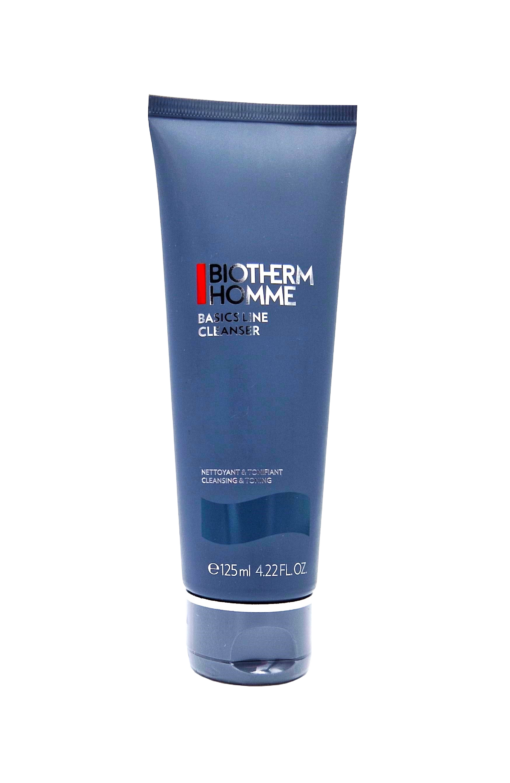 Biotherm Homme Basics Line Cleanser – żel oczyszczający – 125 ml