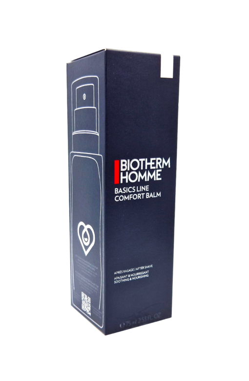 Biotherm Homme Basics Line Ultra Comfort Balm – balsam po goleniu – 75 ml