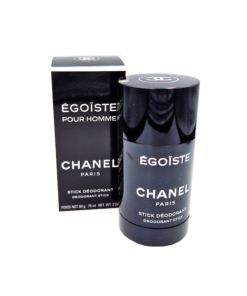 Chanel Egoiste Deodorant Stick – antyperspirant – 75 ml