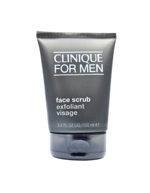 Clinique For Men Face Scrub – peeling do twarzy – 100 ml