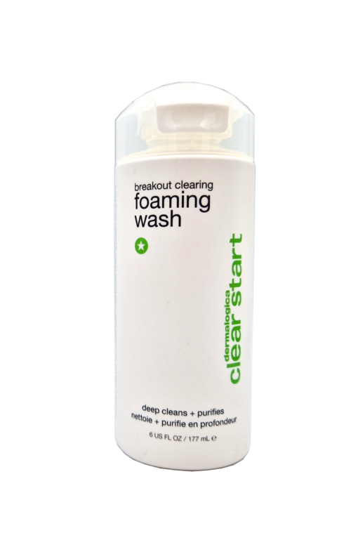 Dermalogica ClearStart Breakout Clearing Foaming Wash – żel oczyszczający – 177 ml