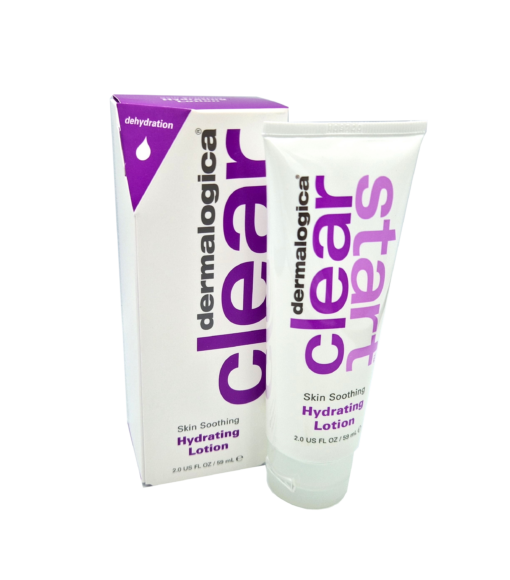 Dermalogica ClearStart Skin Soothing Hydrating Lotion – krem nawilżający – 59 ml