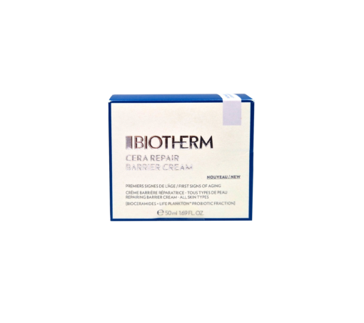 Biotherm Cera Repair Barrier Cream – krem na dzień – 50 ml