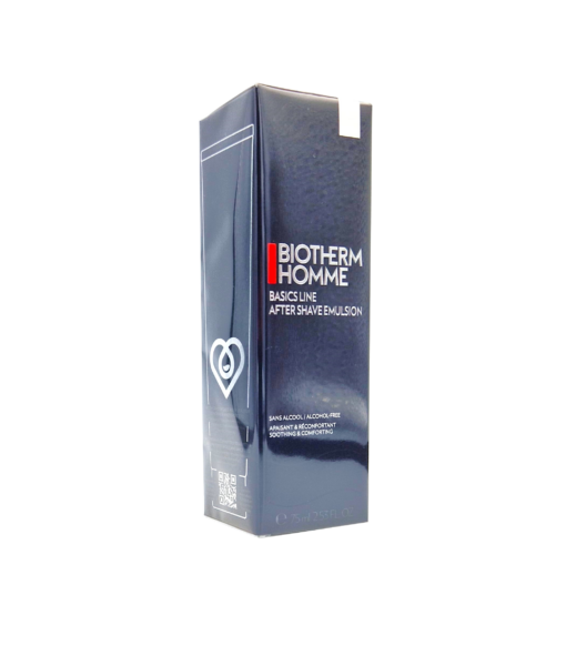 Biotherm Homme Basics Line After Shave Emulsion – emulsja po goleniu – 75 ml