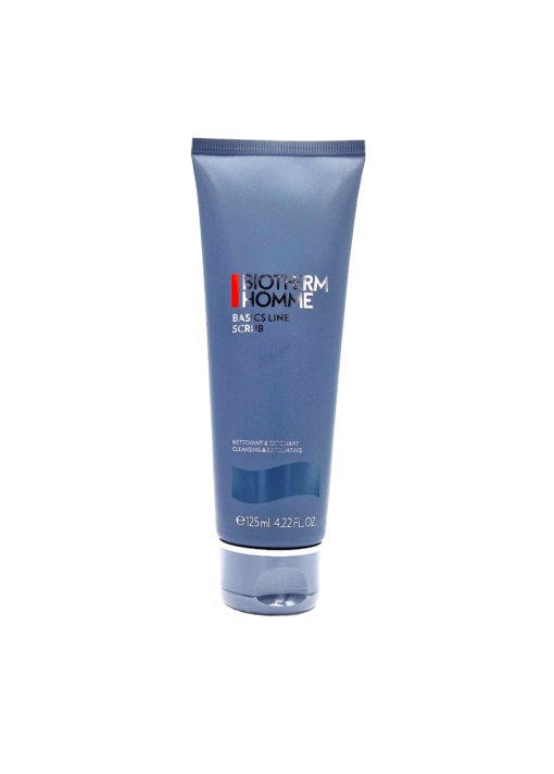 Biotherm Homme Basics Line Scrub – peeling do twarzy – 125 ml