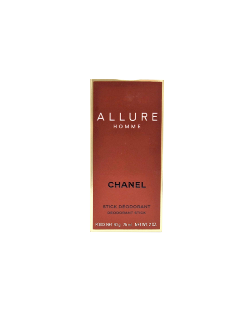 Chanel Allure Homme Deodorant Stick – antyperspirant – 75 ml