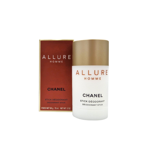 Chanel Allure Homme Deodorant Stick – antyperspirant – 75 ml