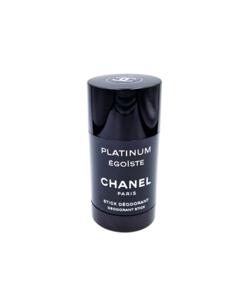 Chanel Platinum Egoiste Deodorant Stick – antyperspirant – 75 ml