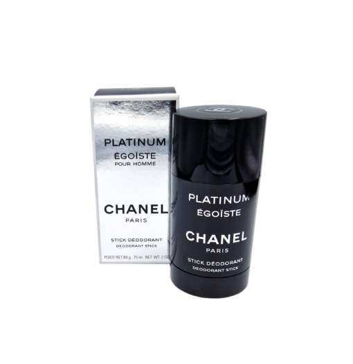 Chanel Platinum Egoiste Deodorant Stick – antyperspirant – 75 ml