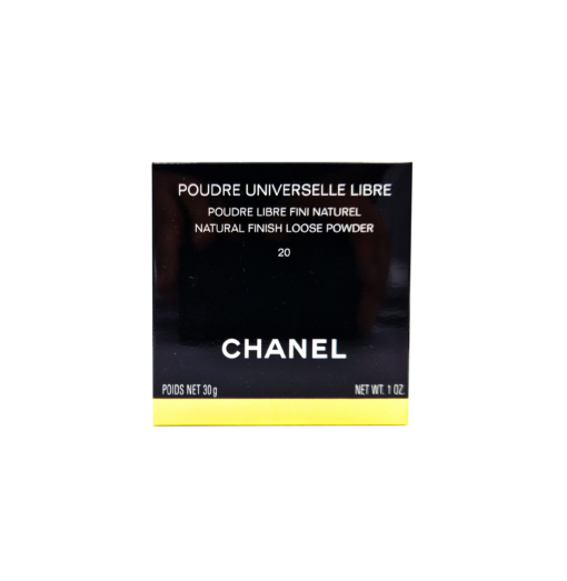 Chanel Poudre Universelle Libre Nr 20 Rose Clair – puder sypki – 30 g