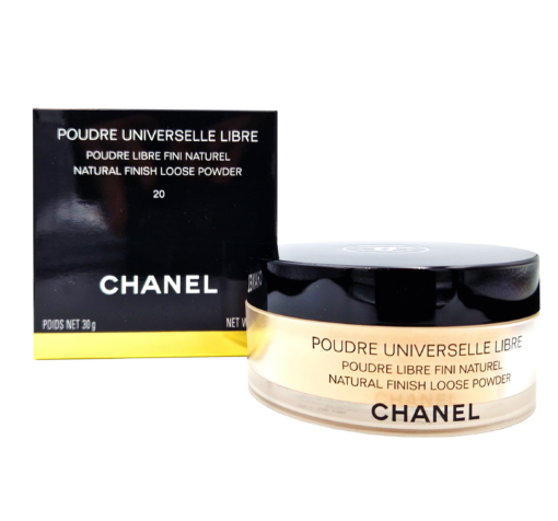 Chanel Poudre Universelle Libre Nr 20 Rose Clair – puder sypki – 30 g