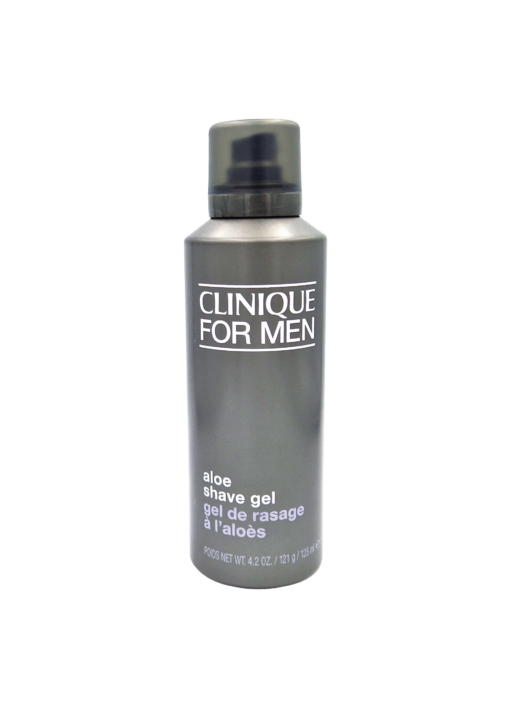 Clinique For Men Aloe Shave Gel – żel do golenia – 125 ml