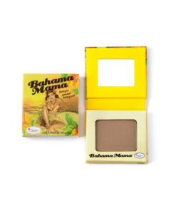 TheBalm Bahama Mama (Travel Size) – bronzer – 3 g