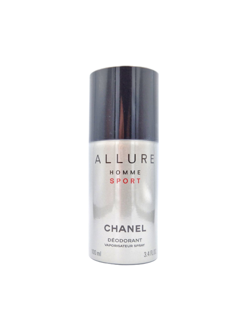 Chanel Allure Homme Sport Deodorant Spray – antyperspirant – 100 ml